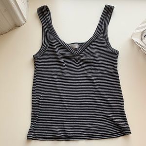 Silence & Noise Cropped Tank Top